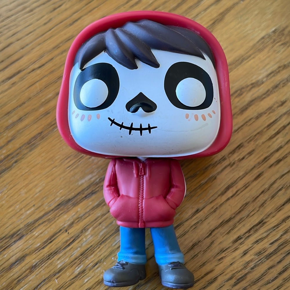 Funko POP! Disney Coco Miguel Vinyl Figure Loose Figurine